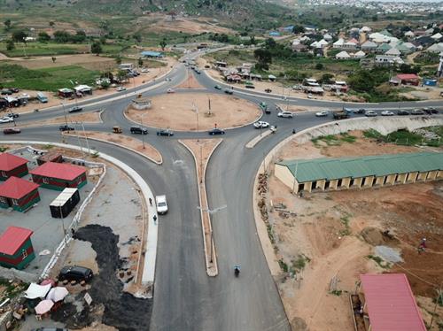 Construction of Lower Usuma Dam – Gurara Dual Carriageway