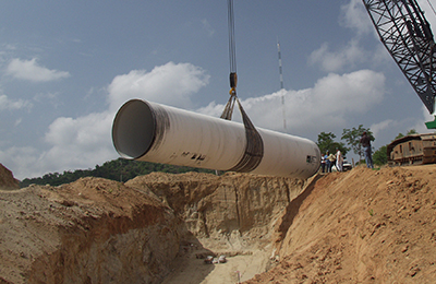 Gurara Water Conveyance Pipeline